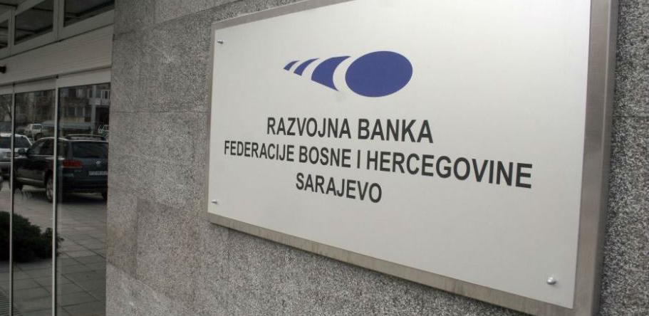 Razvojna banka FBiH nelegalno posluje i dijeli kredite