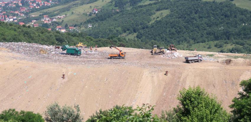 Iskorak KJKP Rad: Rješenje o vodnoj dozvoli za deponiju Smiljevići