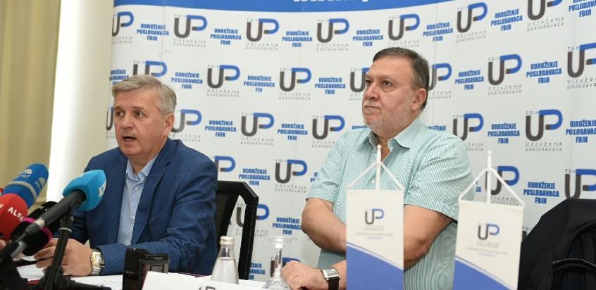 UPFBiH - Ne donositi zakone koji neće osigurati stvarno rasterećenje privrede