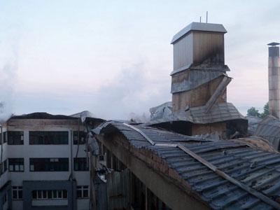 Kreću radovi na rekonstrukciji krova bihaćke kantonalne bolnice