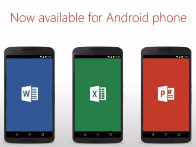 Microsoft Office za Android sada možete preuzeti besplatno