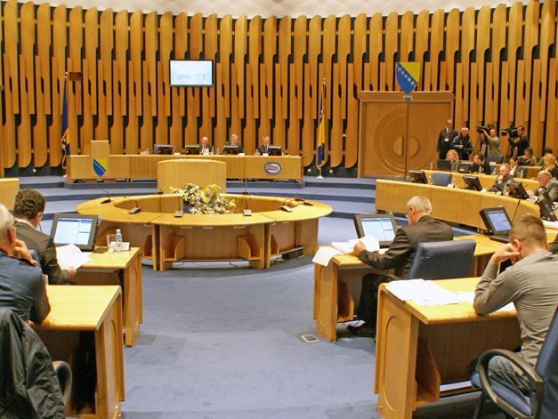 Dom naroda nije ispunio drugi uslov Moneyvala, BiH prijeti crna lista