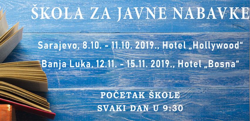 REC d.o.o. organizuje školu za javne nabavke