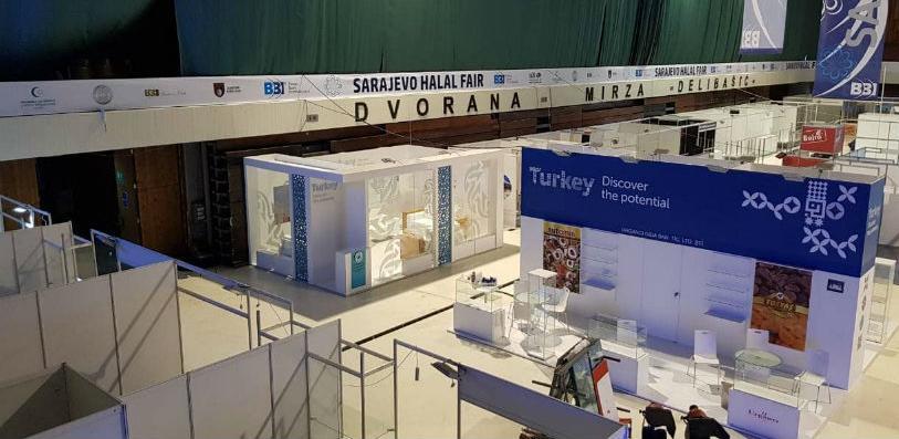 Bogat program i vodeći svjetski eksperti na Sarajevo Halal Fair-u 2018