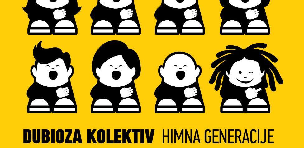 Pogledajte novi spot Dubioze kolektiv "Himna generacije"