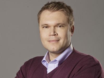 Zoltán Radeczky, na čelu nove Avonove regije