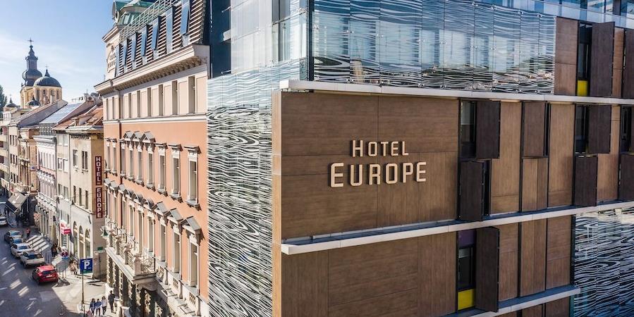 hotel europe
