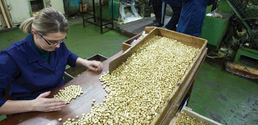 Dobri prošlogodišnji rezultati namjenske industrije