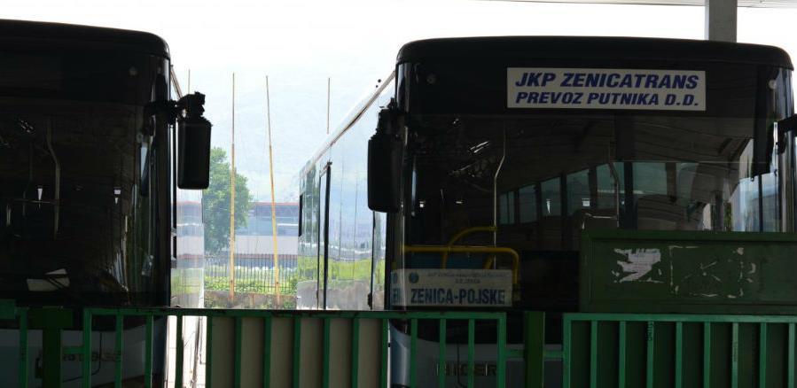 Radnici 'Zenicatransa' ponovo počeli štrajk glađu