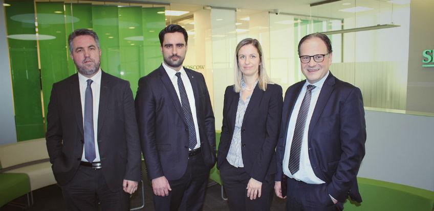 Jasmin Spahić novi predsjednik Uprave Sberbank BH