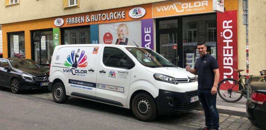 Banjalučanin vlasnik jedne od najvećih austrijskih firmi u oblasti prodaje boja