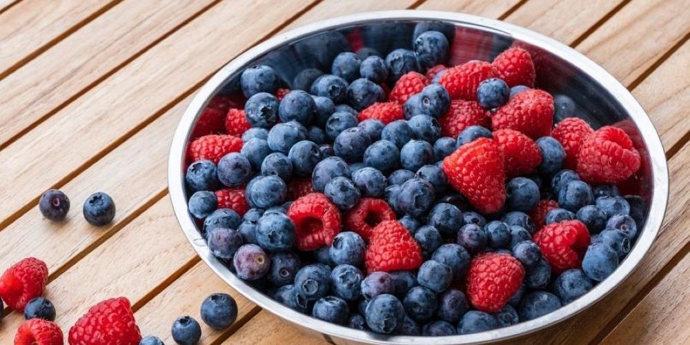 maline i borovnice