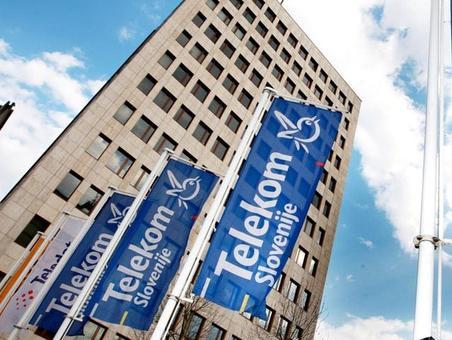 Telekom Slovenije protiv odšetnog postupka za 129 milijuna eura
