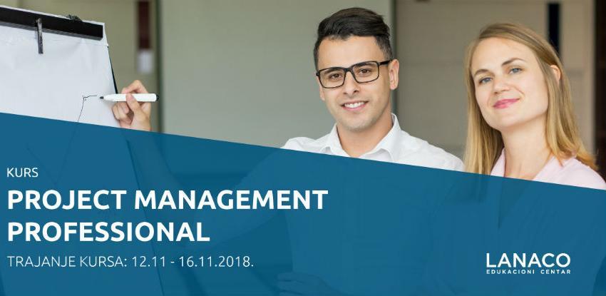 Obuka za upravljanje projektima (PMP – Project Management Professional)