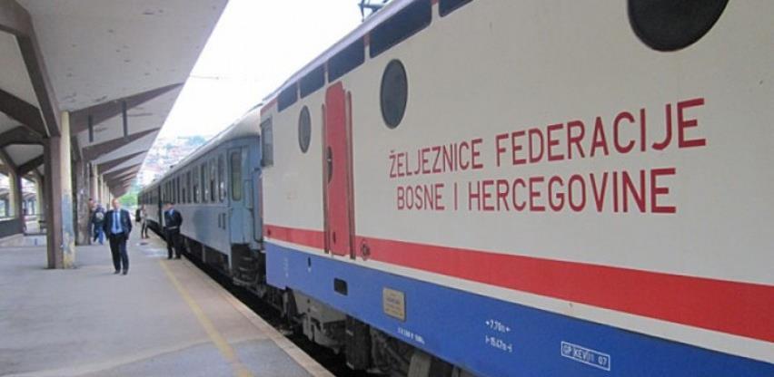 Za plate u Željeznicama FBiH 3 miliona KM