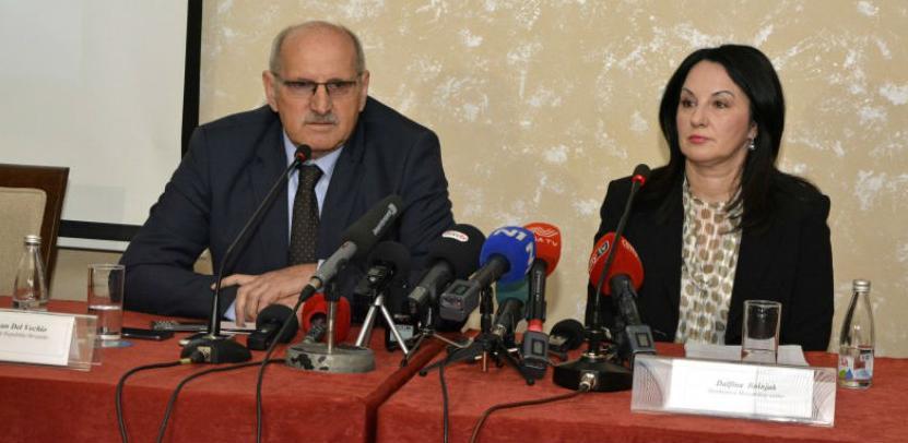 Premijer RH Plenković sljedećeg tjedna otvara mostarski Sajam gospodarstva