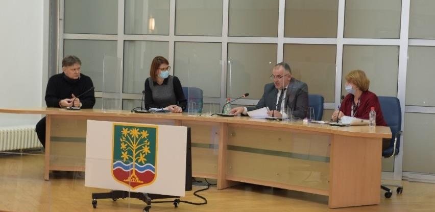 Općinsko vijeće Centar: Dopredsjedavajući se odrekli paušala