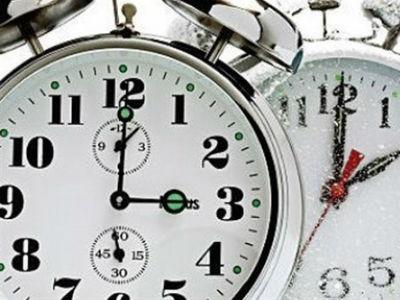 Počinje zimsko računanje vremena: Kazaljke u nedjelju pomjeramo unazad