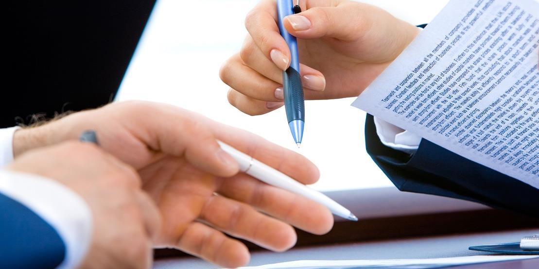 potpisivanje ugovora