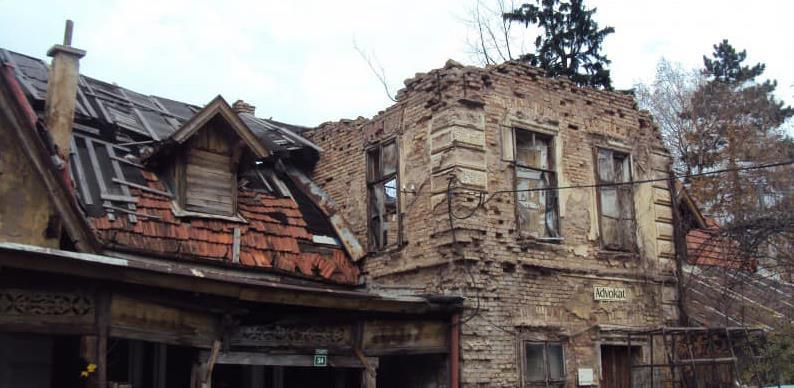 Još jedan korak ka obnovi Stare željezničke stanice Ilidža