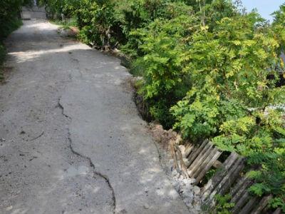 Urađen glavni projekat za sanaciju klizišta na Soukbunaru