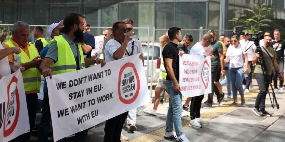 protest
