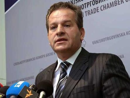 Hasić: Uslov EU o liberalizaciji tržišta sa Hrvatskom je diskriminirajući