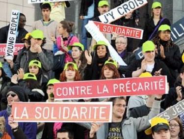 Rekordan broj nezaposlenih u Francuskoj