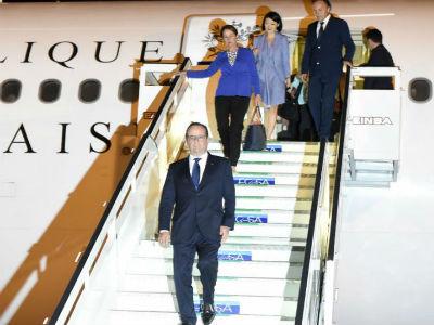 Hollande postao prvi francuski predsjednik koji je posjetio Kubu