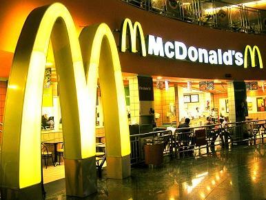 McDonald's navodno utajio milijardu eura poreza