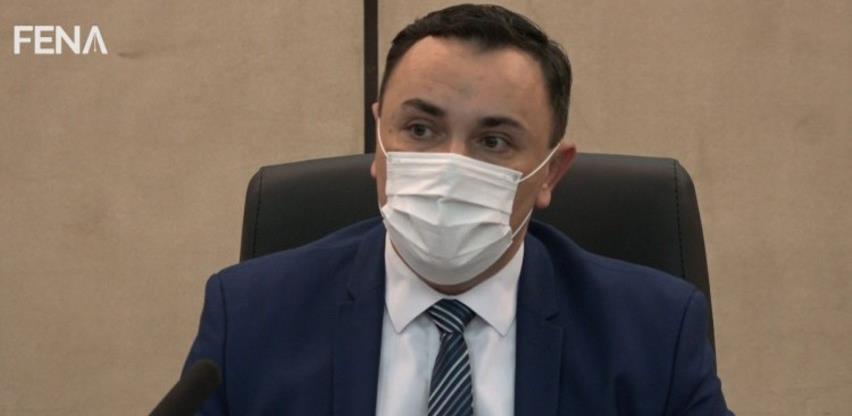 Ajdinović: Inspekcijski organi će i u narednom periodu pojačano raditi