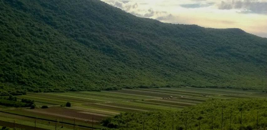 Za navodnjavanje Ljubinjskog polja 2,7 miliona KM