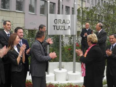 Tuzla i zvanično postala grad