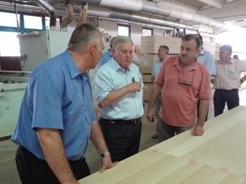 Švedski ambasador posjetio Industrijsku zonu u Gračanici