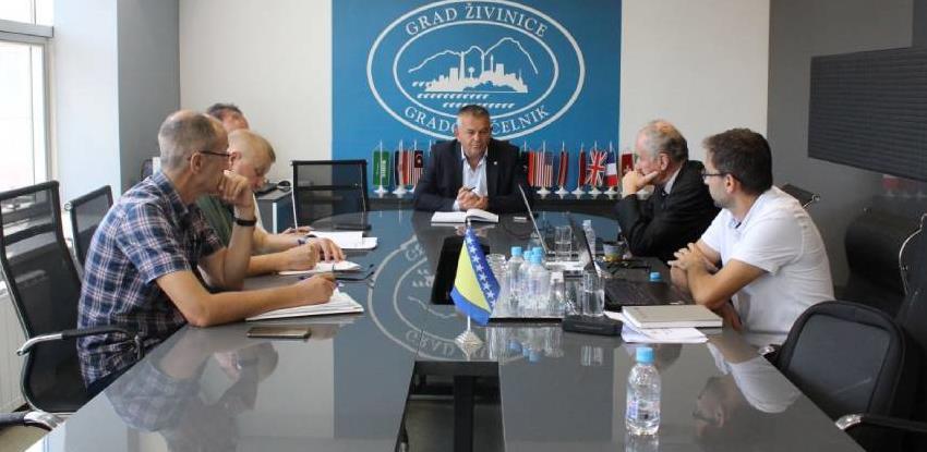 živinice sastanak
