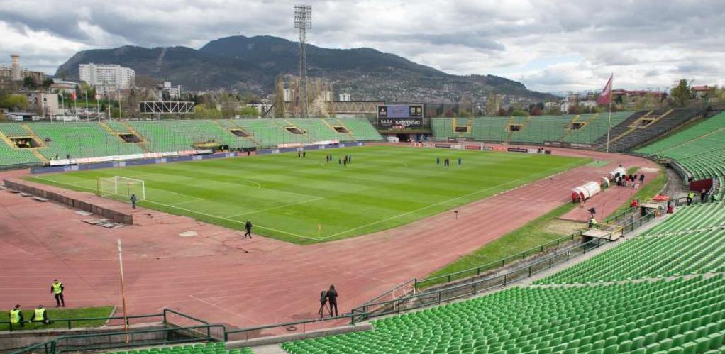 stadion koševo