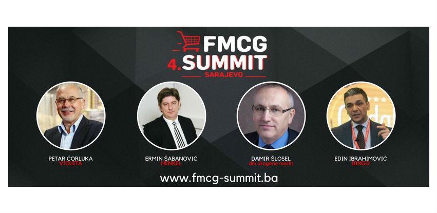 Sarajevo FMCG Summit: Ekskluzivni gosti i vrhunski panel