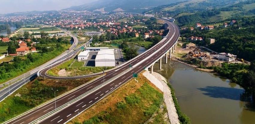 Inspekcija naredila zatvaranje Zeničke obilaznice