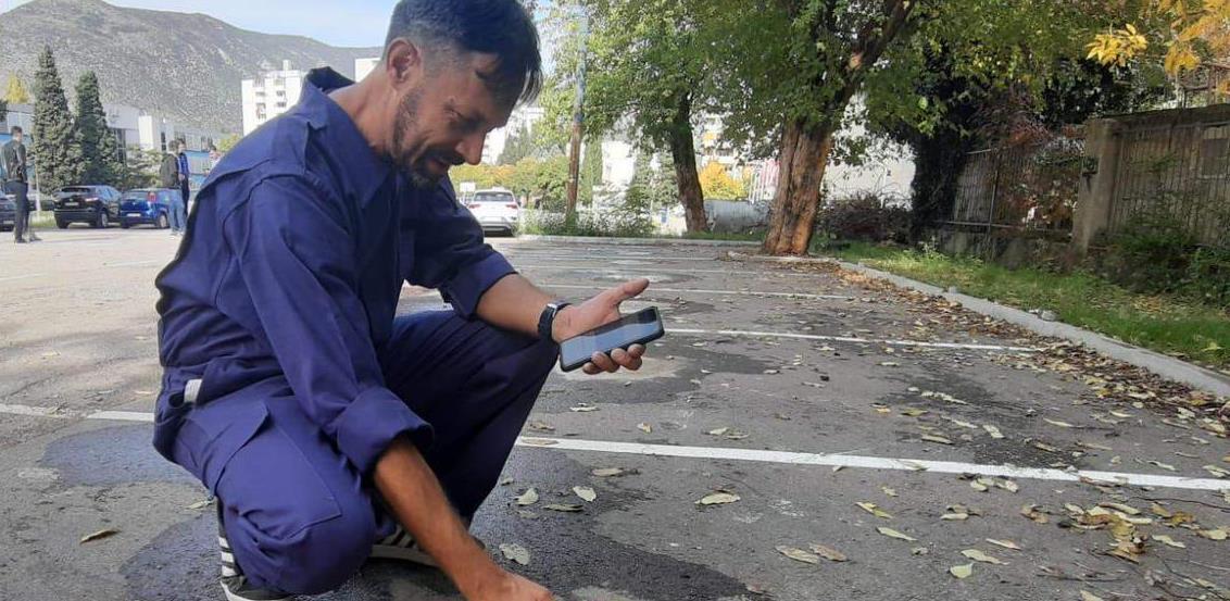 Kampus Sveučilišta u Mostaru postaje Smart Campus, počelo postavljanje senzora