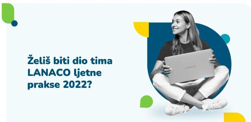 lanaco ljetna praksa