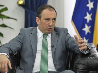 Crnadak: Dobar svaki dogovor koji vodi BiH u EU