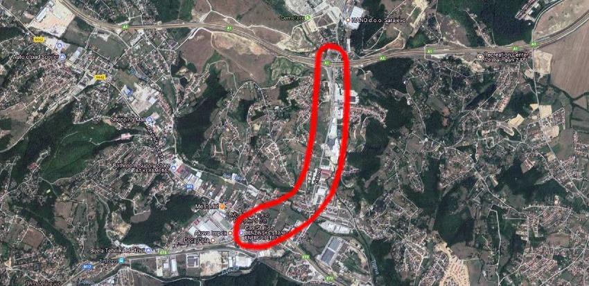 Objavljen novi tender za gradnju dijela Sarajevske zaobilaznice