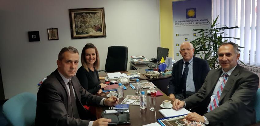 Održan sastanak o saradnji bh. i italijanskih kompanija u oblasti kožarstva