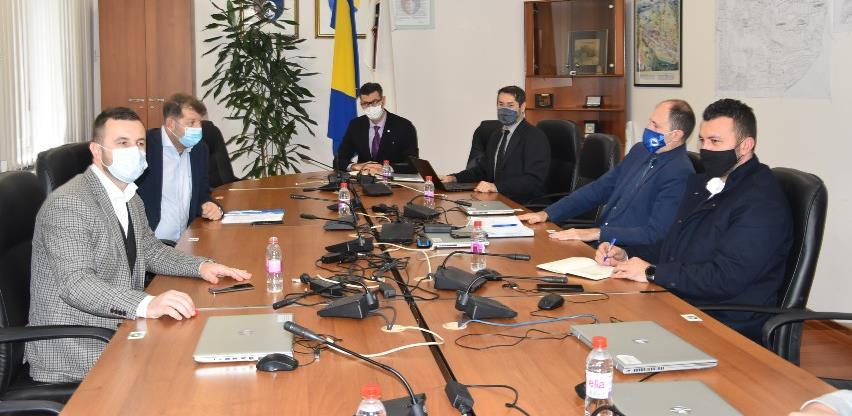 Nenadić i Efendić: Završavaju se zajednički projekti Kantona i Općine Novi Grad