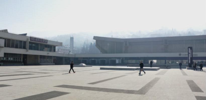 Za sanaciju sjeverne fasade Dvorane "Mirza Delibašić" izdvojeno 30.000 KM