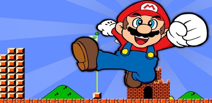 Igrica “Super Mario” prodata za 1,56 miliona dolara