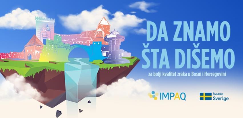 Priprema BiH za ulazak u EU: SEPA sprovodi projekat protiv zagađenja zraka