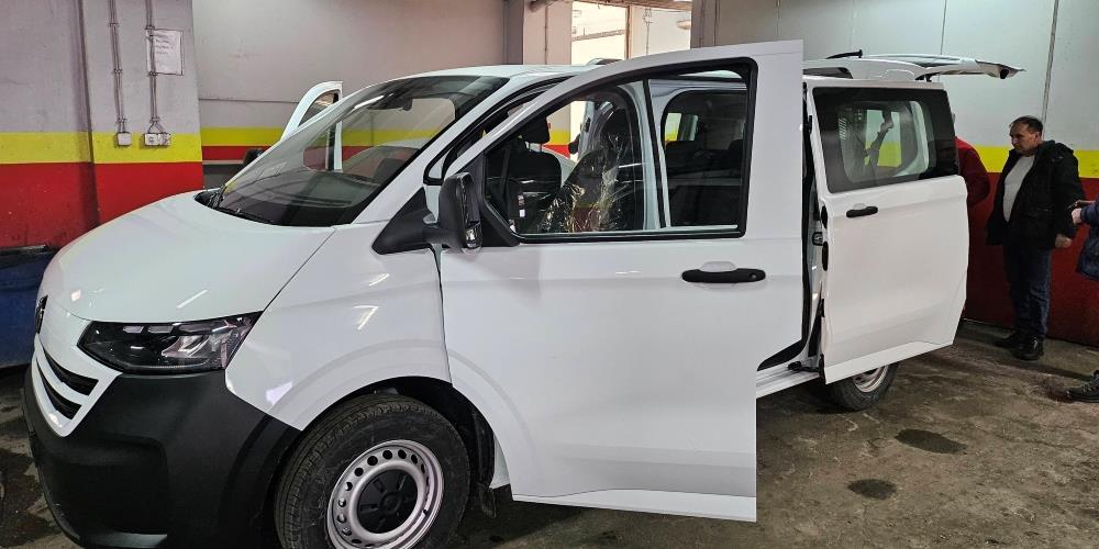 Vozilo za hemodijalizu