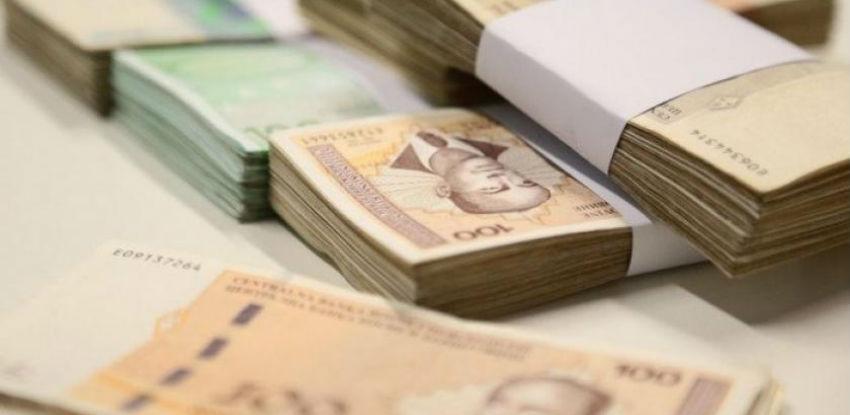 Dugovi države BiH manji za 178 miliona KM u odnosu na prošlu godinu