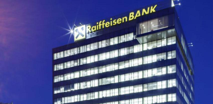 Raiffeisen banka: Očekivani rast bh. ekonomije u 2019. godini 2,7 posto